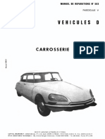 583 - 5 Carrosserie