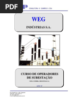 Manual de Operação Da Subestação