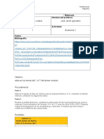 Contabilidad Evidencia 1