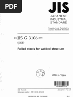 Jis Z 3321 | PDF