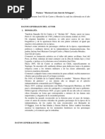 Análisis de pinturaMariscal Luis José Orbegoso (José Gil de Castro)