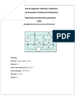 CIRCUITOS ELECTRICOS