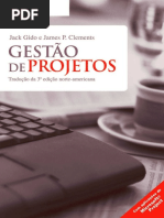 Gestão de Projetos 