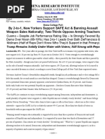 SNY March 2018 Poll Release -- FINAL