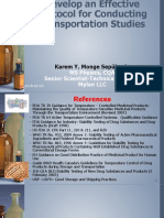 PDA Monge Karem Session 12 Stability