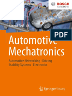 Automotive Mechatronics PDF