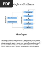 PO - Modelagem