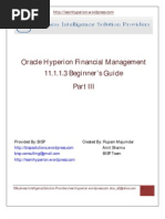Download Oracle HFM Beginners Guide Part III by Amit Sharma SN37432316 doc pdf