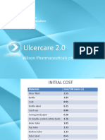 Ulcercare 2.0: Wilson Pharmaceuticals PLC