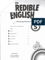 Incredible English Starter PDF