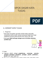 Kata Tugas 1