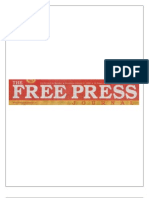 Download Final Free Press Journal by Pria Agarwal SN37432723 doc pdf