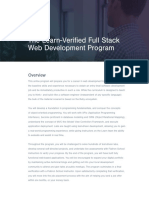 Learn Verified Full Stack Web Development - Syllabust