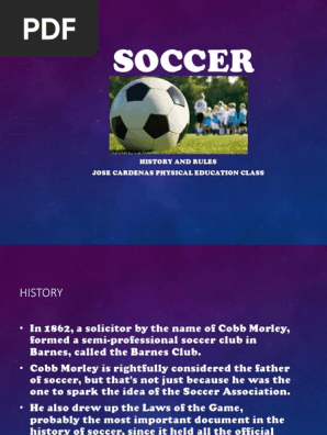 soccer jose cardenas