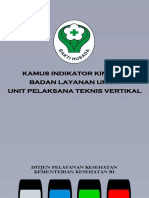 Kamus Indikator Kinerja BLU 2016 Terakhir) PDF