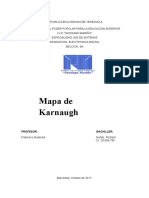 Mapa de Karnaugh