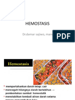 Hemostasis 2 R