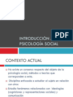 Psicologia Social