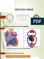 Kardiologi Anak Overview