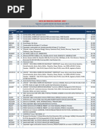 Tabla de Valores de Vehículos 2017 | PDF | Fabricantes de