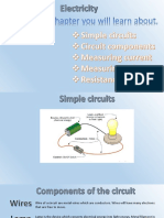 Electricity Grade 8