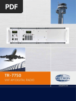 Brochure TR 7750.PDF - Jotron