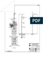 Gambar 4.10 - Gambar 4.22 Detail Lampu Jalan