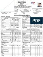 Form 137-k To 12 New - Arab