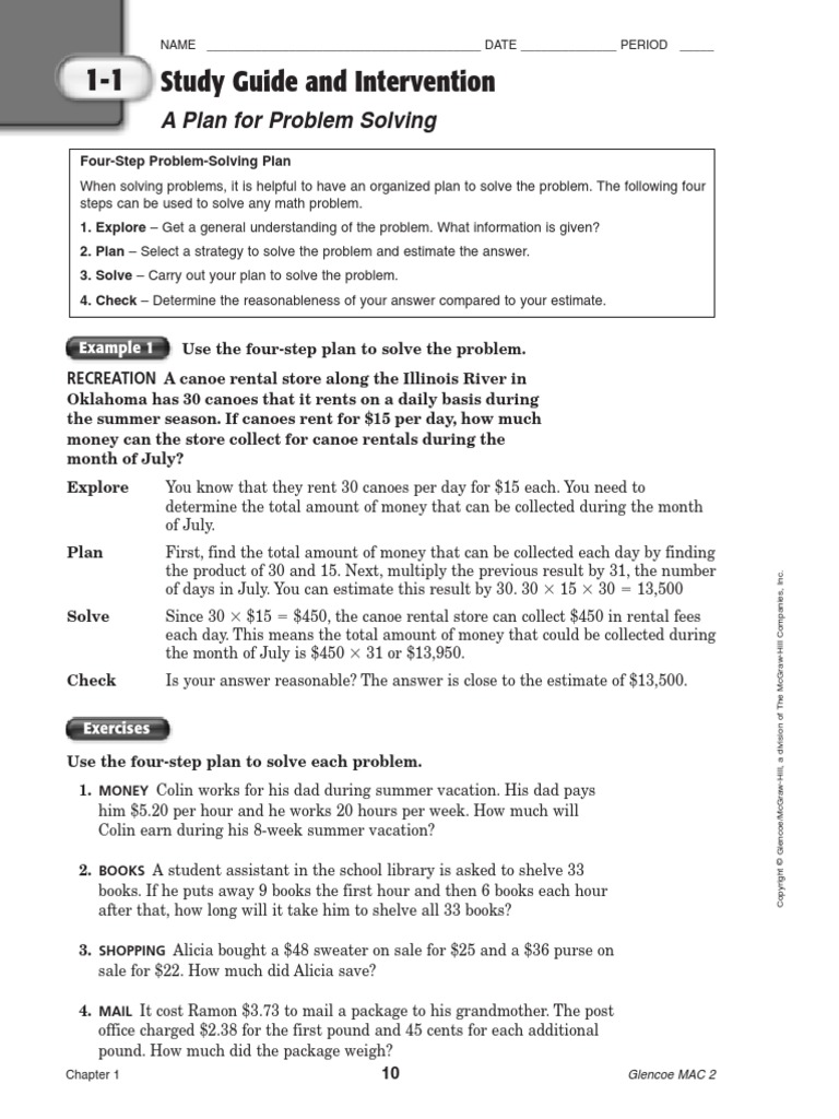 1st. Grade-M2 Studyguide | PDF | Multiplication | Equations