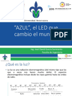 AZUL, El Led Que Cambio Al Mundo