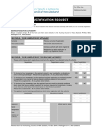 VerificationRequestForm PDF