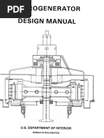 Vertical Hydro Unit Alignment Guide | PDF | Bearing (Mechanical ...