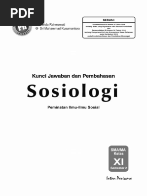 02 Kunci Sosiologi 11b K 13 2017