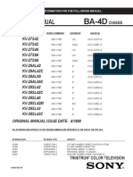 Sony KV27S66 PDF