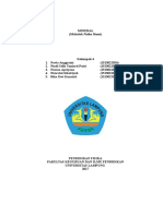 Makalah Fix Mineral