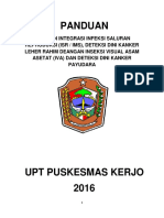 Panduan Pelayanan Integrasi IVA Dan ISR Atau IMS Lengkap