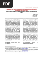 Translation and Ethics