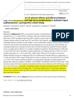Head to head comparison between high dose deflazacort and high dose prednisolone in systemic lupus erythematosus_ a...pdf