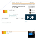 Chapter 2 Solutions _ Digital Signal Processing With Student CD ROM 4th Edition _ Chegg.com