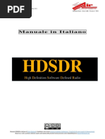 HDSDR Manuale ITA v1.1 - 01/01/2016