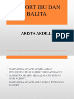 Kohort Ibu Dan Balita