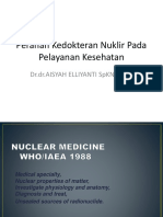 2.3.1.3 Peranan Kedokteran Nuklir Pada Penyakit Tiroid