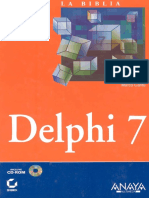 La Biblia de Delphi 7 01 PDF