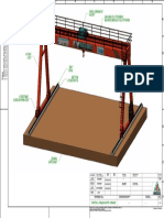 Arnikon Gantry Crane (Portal Vinç)