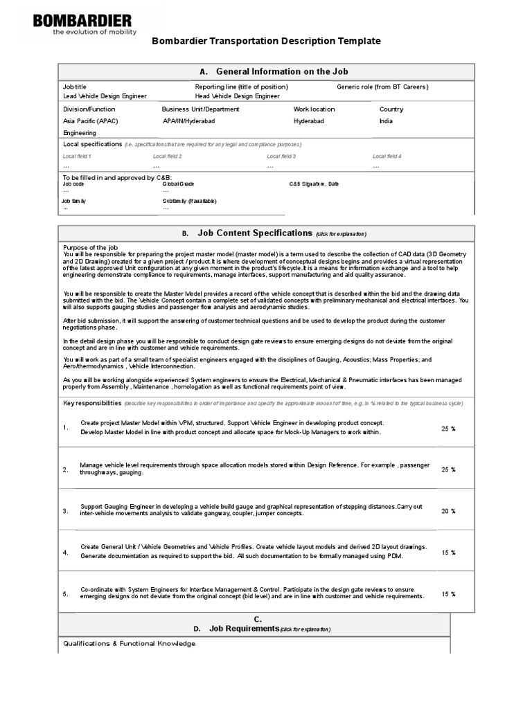 HYD JD Lead Vehicle Designer PDF Specification (Technical Standard