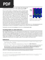 Stacking Fault: Stacking Faults in Semiconductors