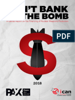 Don't Bank on the Bomb 2018 Report
