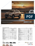 Chevrolet Indonesia Trax My17 Leaflet Premier Campaign 02march