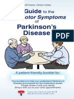 Guide To The Non Motor Symptoms of Parkinsons Disease