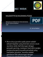 PRESENTASI KASUS Iketrus Hasbi